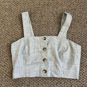 Banana Republic Crop Top